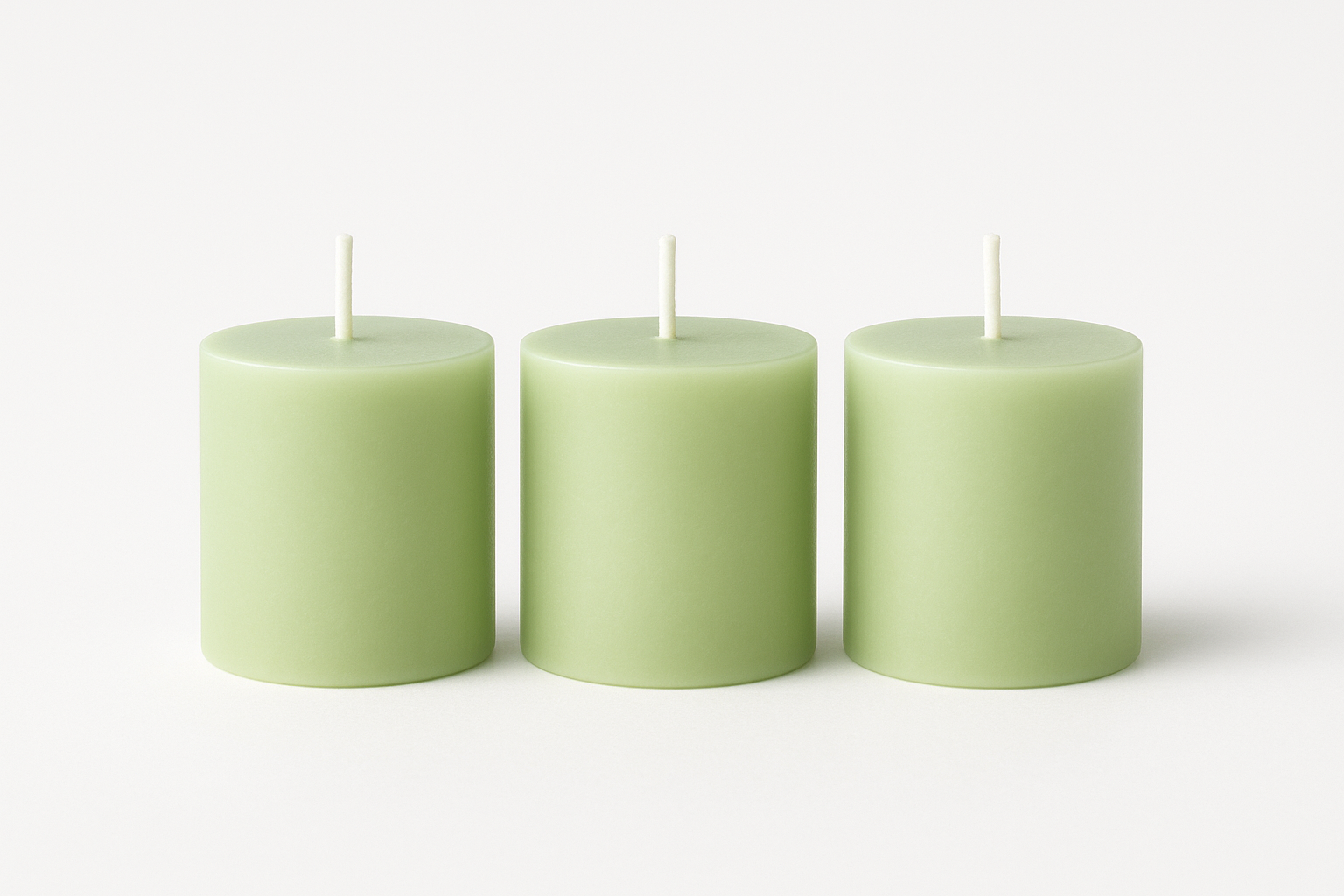 HIGHT WILL BE SMALL AND TOP WILL BE FLAT COLOR MOR LIGHT GREEN